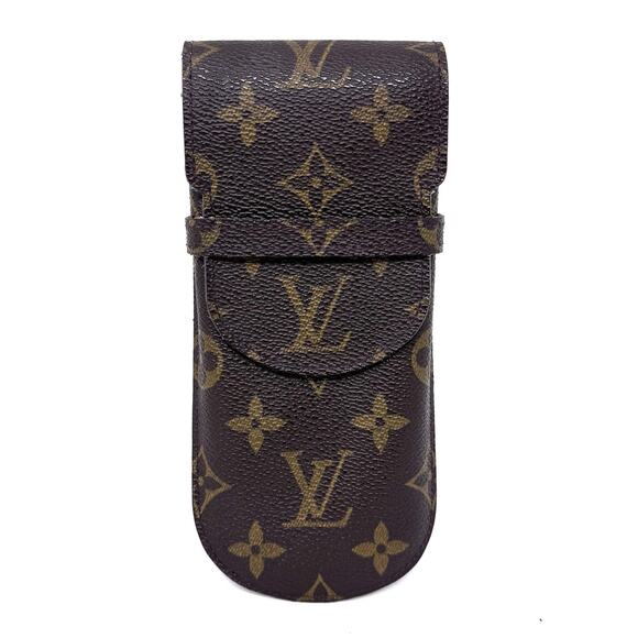Louis Vuitton Monogram Pen Case - Picture 1 of 14